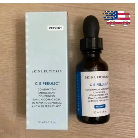 SkinCeuticals Other - kinCeuticals C E Ferulic Antioxidant Serum 30ml / 1 fl oz – New in Box